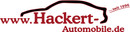 Logo Marc Hackert Automobile